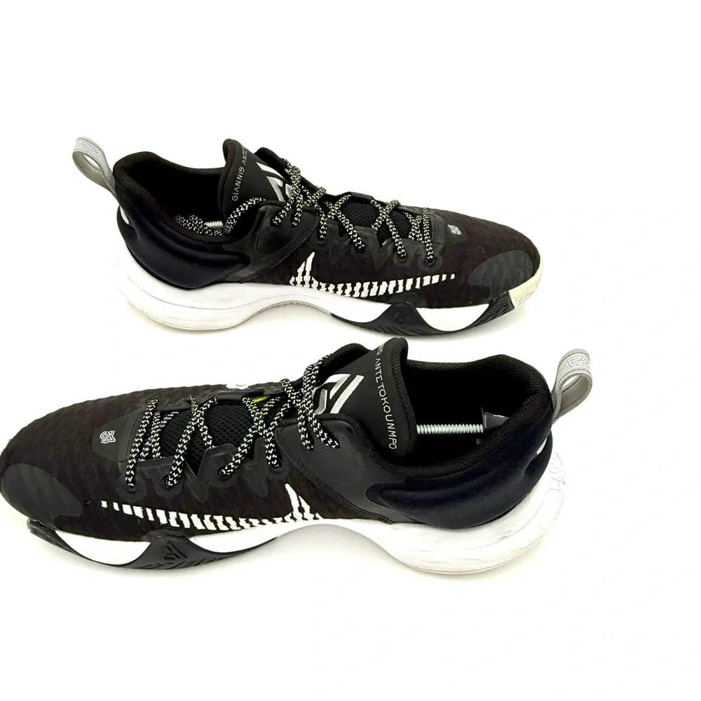 Nike‎ Men's Giannis Immortality Black